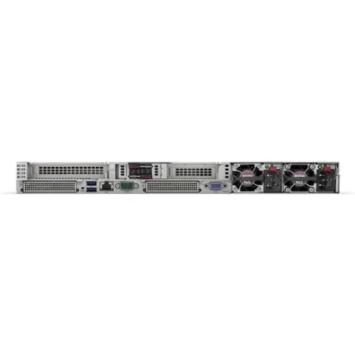 HPE ProLiant DL360 Gen11, 12-Core, 64GB, 2 x 2.4TB HDD, 2 x 1000W - P77247-425