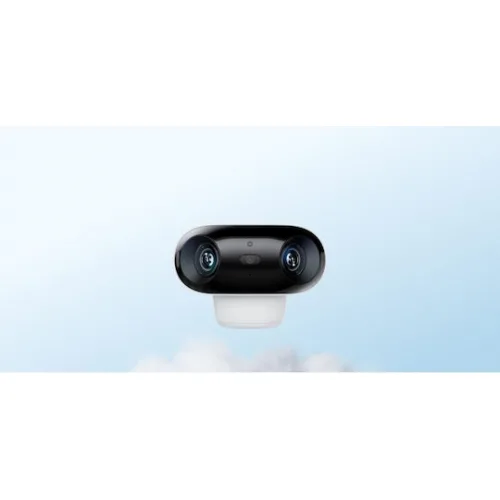 Reolink Argus IP Κάμερα Παρακολούθησης Wi-Fi 4K Αδιάβροχη Μπαταρίας με Αμφίδρομη Επικοινωνία και Φακό 4mm