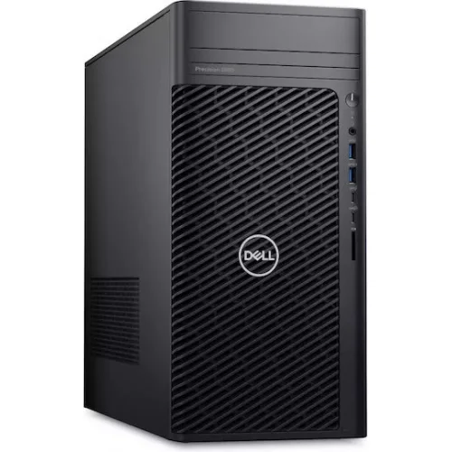 Dell Pro Max Tower T2 Desktop PC (Ultra 7-265/32GB DDR5/512GB SSD + 2TB HDD/W11 Pro)