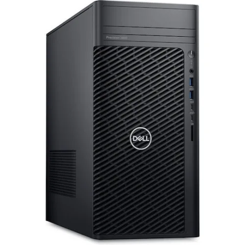 Dell Pro Max Tower T2 Desktop PC (Ultra 9-285/64GB DDR5/1TB SSD + 2TB HDD/RTX 2000 Ada/W11 Pro)