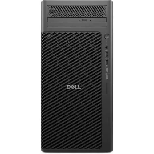Dell Pro Max Tower T2 Desktop PC (Ultra 9-285K/64GB DDR5/512GB SSD + 2TB HDD/RTX 4000 Ada/W11 Pro)