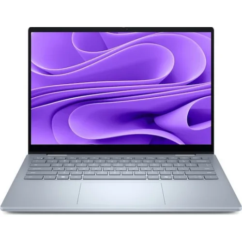 Dell 14 Plus 2in1 DB04250 14" FHD+ (Ultra 7-256V/16GB/512GB SSD/W11 Pro) Ice Blue (International English Keyboard)