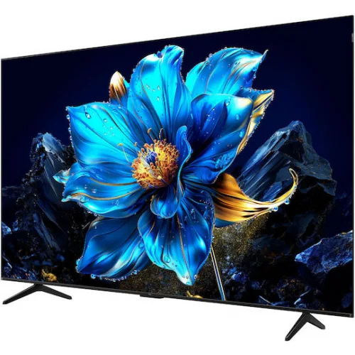 TCL Smart Τηλεόραση 43" 4K UHD QLED P7K HDR (2025) 43P7K