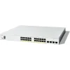Cisco Catalyst C1200-24FP-4X Managed L2 / L3 PoE++ Switch με 24 Θύρες Ethernet και 4 SFP Θύρες