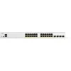 Cisco Catalyst C1200-24FP-4X Managed L2 / L3 PoE++ Switch με 24 Θύρες Ethernet και 4 SFP Θύρες