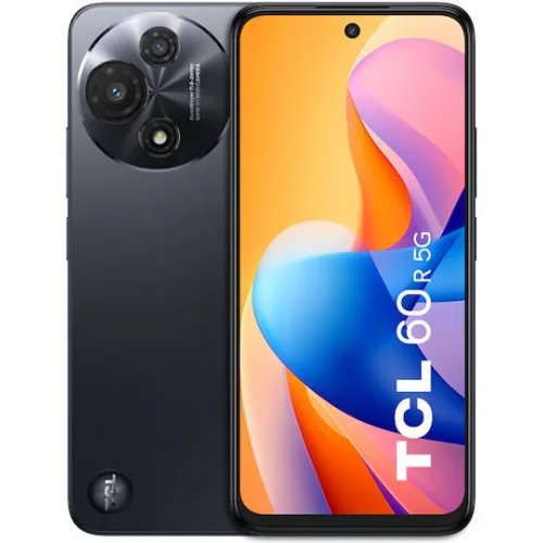 TCL 60R 5G Dual SIM (4/128GB) Space Gray TCL 60R 5G Dual SIM (4/128GB) Space Gray