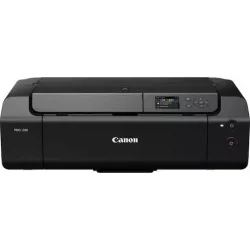 Canon PIXMA PRO-200 S Έγχρωμoς Εκτυπωτής Inkjet με WiFi και Mobile Print 6875C009