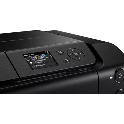 Canon PIXMA PRO-200 S Έγχρωμoς Εκτυπωτής Inkjet με WiFi και Mobile Print 6875C009