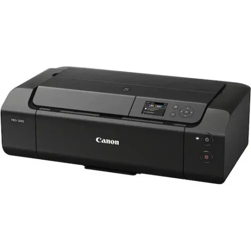 Canon PIXMA PRO-200 S Έγχρωμoς Εκτυπωτής Inkjet με WiFi και Mobile Print 6875C009