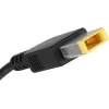 Lenovo Φορτιστής Laptop 230W 20V 6.75A με Αποσπώμενο Καλώδιο Τροφοδοσίας