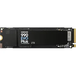 Samsung 990 EVO Plus SSD 2TB M.2 NVMe PCI Express 4.0
