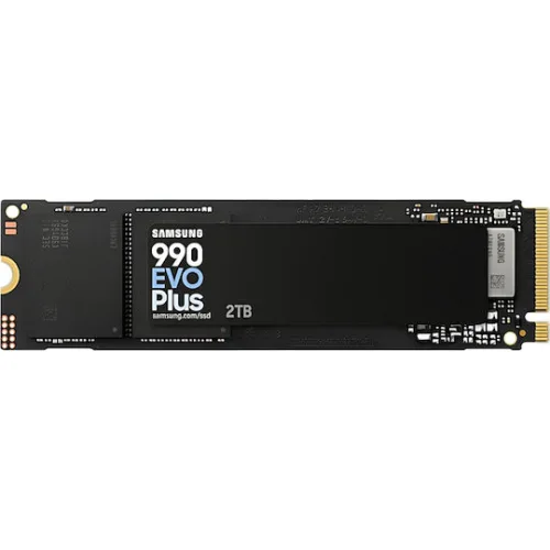 Samsung 990 EVO Plus SSD 2TB M.2 NVMe PCI Express 4.0