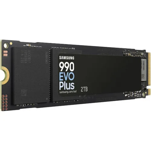 Samsung 990 EVO Plus SSD 2TB M.2 NVMe PCI Express 4.0