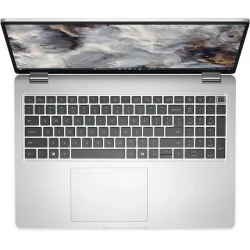 Dell Pro 16 PC16250 16" IPS FHD+ (Ultra 5-235U/16GB/512GB SSD/W11 Pro) Platinum silver (GR Keyboard)