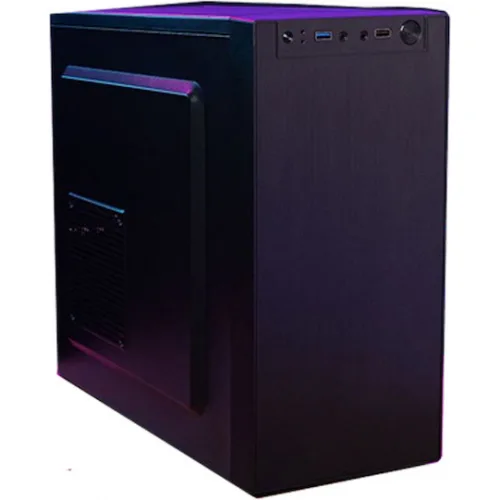 Quest Me Gaming Desktop PC (i3-12100/16GB DDR4/500GB SSD/W11 Pro)