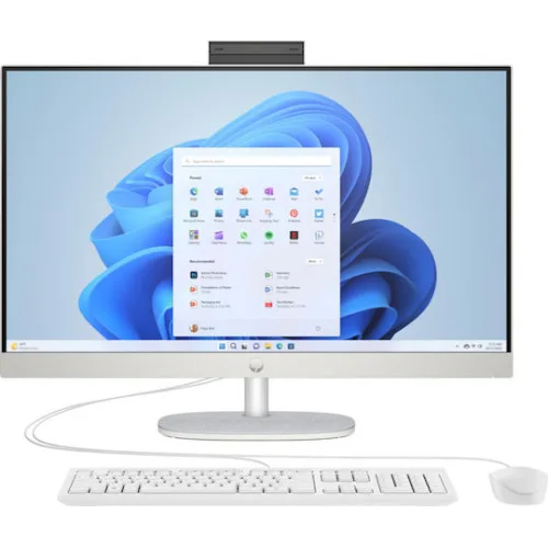 HP 27-cr0001nv 27" (Ryzen 7-7730U/16GB/512GB SSD/FHD/W11 Home)