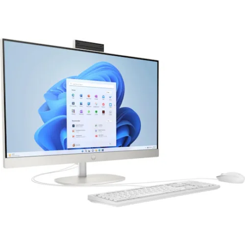 HP 27-cr0001nv 27" (Ryzen 7-7730U/16GB/512GB SSD/FHD/W11 Home)