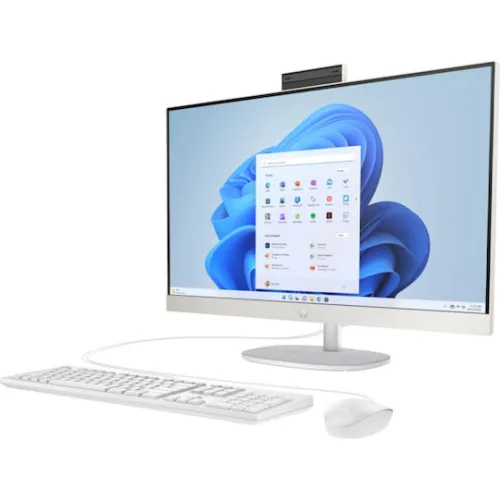 HP 27-cr0001nv 27" (Ryzen 7-7730U/16GB/512GB SSD/FHD/W11 Home)