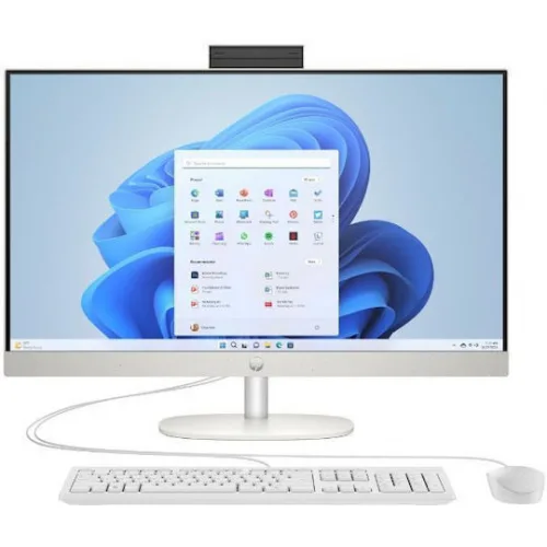 HP 27-cr0008nv 27" (Ryzen 5-7520U/16GB/512GB SSD/FHD/W11 Home)