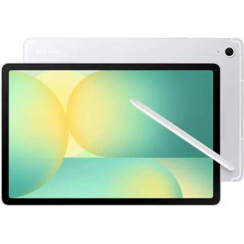 Samsung Galaxy Tab S10 FE 10.9" (8GB/128GB) Ασημί