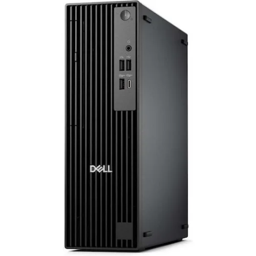 Dell Pro Slim QCS1250 Desktop PC (i3-14100/8GB DDR5/512GB SSD/W11 Pro)