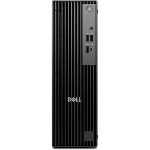 Dell Pro Slim QCS1250 Desktop PC (i3-14100/16GB DDR5/512GB SSD/W11 Pro)