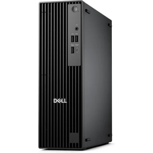 Dell Pro Slim QCS1250 Desktop PC (i3-14100/16GB DDR5/512GB SSD/W11 Pro)