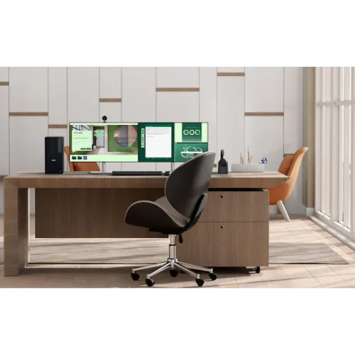 Dell QCT1250 Desktop PC (i7-14700/16GB DDR5/512GB SSD/W11 Pro) με Πληκτρολόγιο (GR) DVD-RW