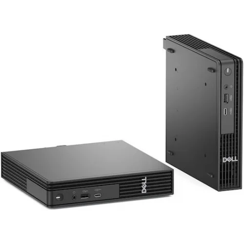 Dell Pro Micro QCM1250 PC (Core Ultra 5 235T/16GB DDR4/512GB SSD/W11 Pro)