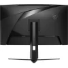 MSI MAG 32CQ6PF VA HDR Curved Gaming Monitor 31.5" QHD 2560x1440 180Hz με Χρόνο Απόκρισης 0.5ms GTG