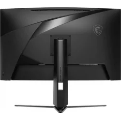MSI MAG 32CQ6PF VA HDR Curved Gaming Monitor 31.5" QHD 2560x1440 180Hz με Χρόνο Απόκρισης 0.5ms GTG