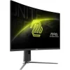 MSI MAG 32CQ6PF VA HDR Curved Gaming Monitor 31.5" QHD 2560x1440 180Hz με Χρόνο Απόκρισης 0.5ms GTG