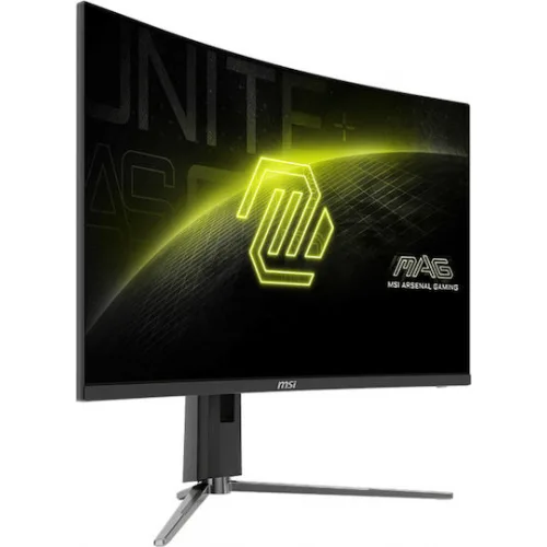 MSI MAG 32CQ6PF VA HDR Curved Gaming Monitor 31.5" QHD 2560x1440 180Hz με Χρόνο Απόκρισης 0.5ms GTG