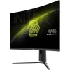MSI MAG 32CQ6PF VA HDR Curved Gaming Monitor 31.5" QHD 2560x1440 180Hz με Χρόνο Απόκρισης 0.5ms GTG