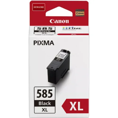Canon PG-585 XL Γνήσιο Μελάνι Εκτυπωτή InkJet Μαύρο (6204C001)