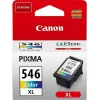 Canon CL-586XL Γνήσιο Μελάνι Εκτυπωτή InkJet Πολλαπλό (Color) (6226C001)