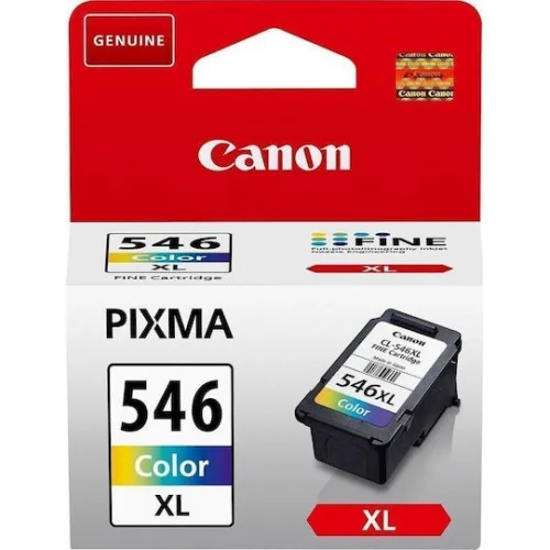 Canon CL-586XL Γνήσιο Μελάνι Εκτυπωτή InkJet Πολλαπλό (Color) (6226C001)
