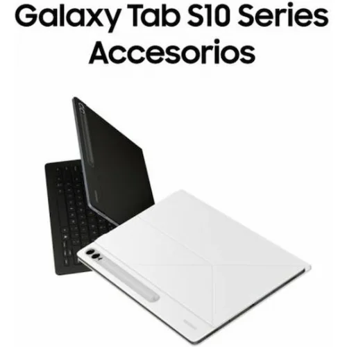 Samsung Galaxy Tab S10 Ultra 5G 14.6" (12GB/256GB) Γκρι