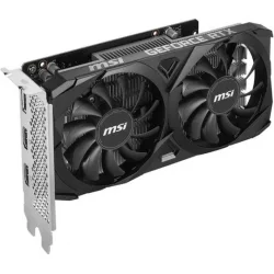 MSI GeForce RTX 3050 6GB GDDR6 Ventus 2X E 6G OC Κάρτα Γραφικών