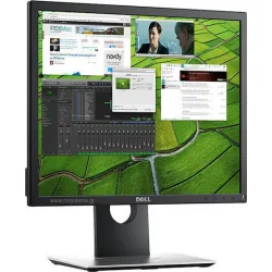 Dell P1917S IPS Monitor 19" 1280x1024 με Χρόνο Απόκρισης 6ms GTG