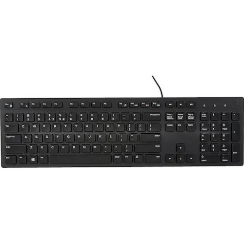 Dell KB216 Πληκτρολόγιο Αγγλικό US