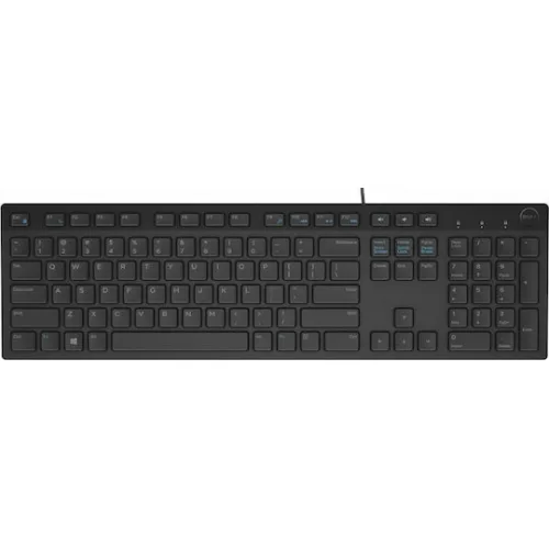 Dell KB216 Πληκτρολόγιο Αγγλικό US