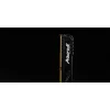 Kingston Fury Beast DDR4 με Module 1x8GB και Ταχύτητα 3600 για Desktop