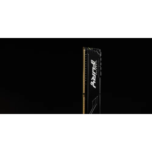 Kingston Fury Beast DDR4 με Module 1x8GB και Ταχύτητα 3600 για Desktop