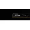 Kingston Fury Beast DDR4 με Module 1x8GB και Ταχύτητα 3600 για Desktop
