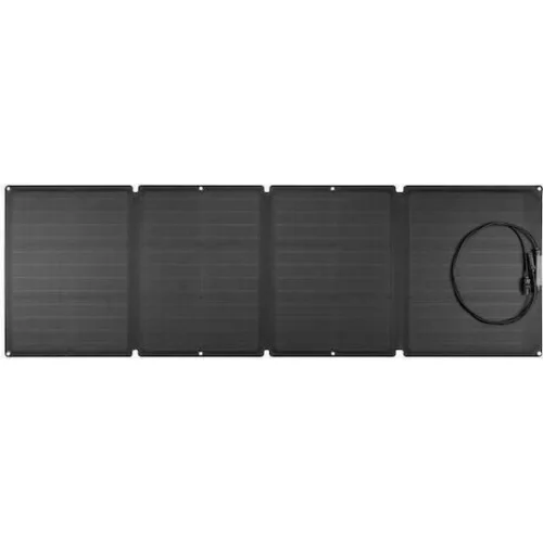 EcoFlow 110W Αναδιπλούμενος Ηλιακός Φορτιστής Επαναφορτιζόμενων Μπαταριών / Φορητών Συσκευών 110W 21.7V (50022004)