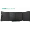 EcoFlow 110W Αναδιπλούμενος Ηλιακός Φορτιστής Επαναφορτιζόμενων Μπαταριών / Φορητών Συσκευών 110W 21.7V (50022004)
