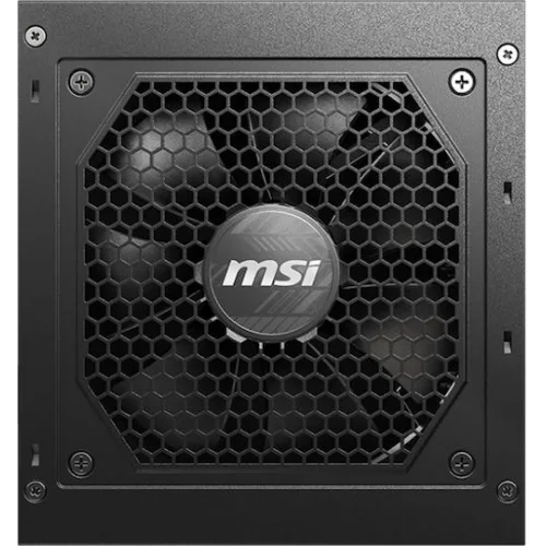 MSI MAG A750GL PCIE5 750W Μαύρο Τροφοδοτικό Υπολογιστή Full Modular 80 Plus Gold