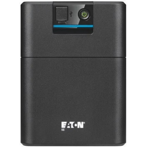 Eaton 5E Gen2 900 USB UPS Line-Interactive 900VA 480W με 4 IEC Πρίζες