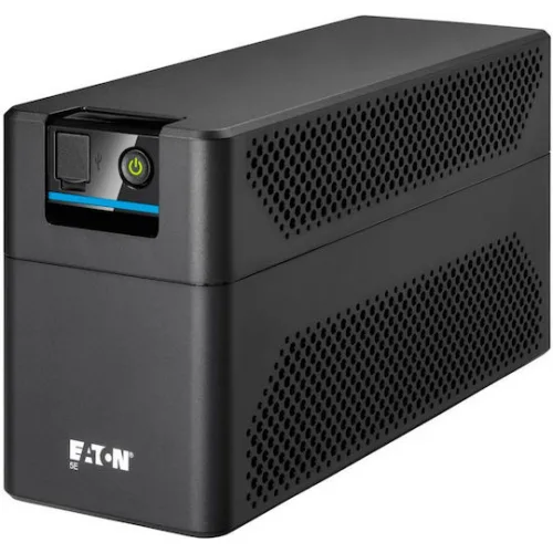 Eaton 5E Gen2 900 USB UPS Line-Interactive 900VA 480W με 4 IEC Πρίζες